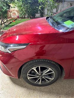 Kia Forte